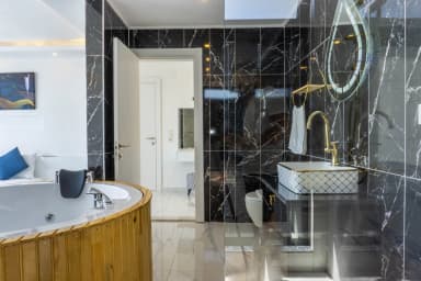 Villa Şira Korunaklı Havuz 77