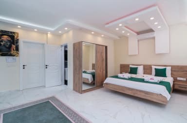 Villa Elena 1 Korunaklı Havuz 26