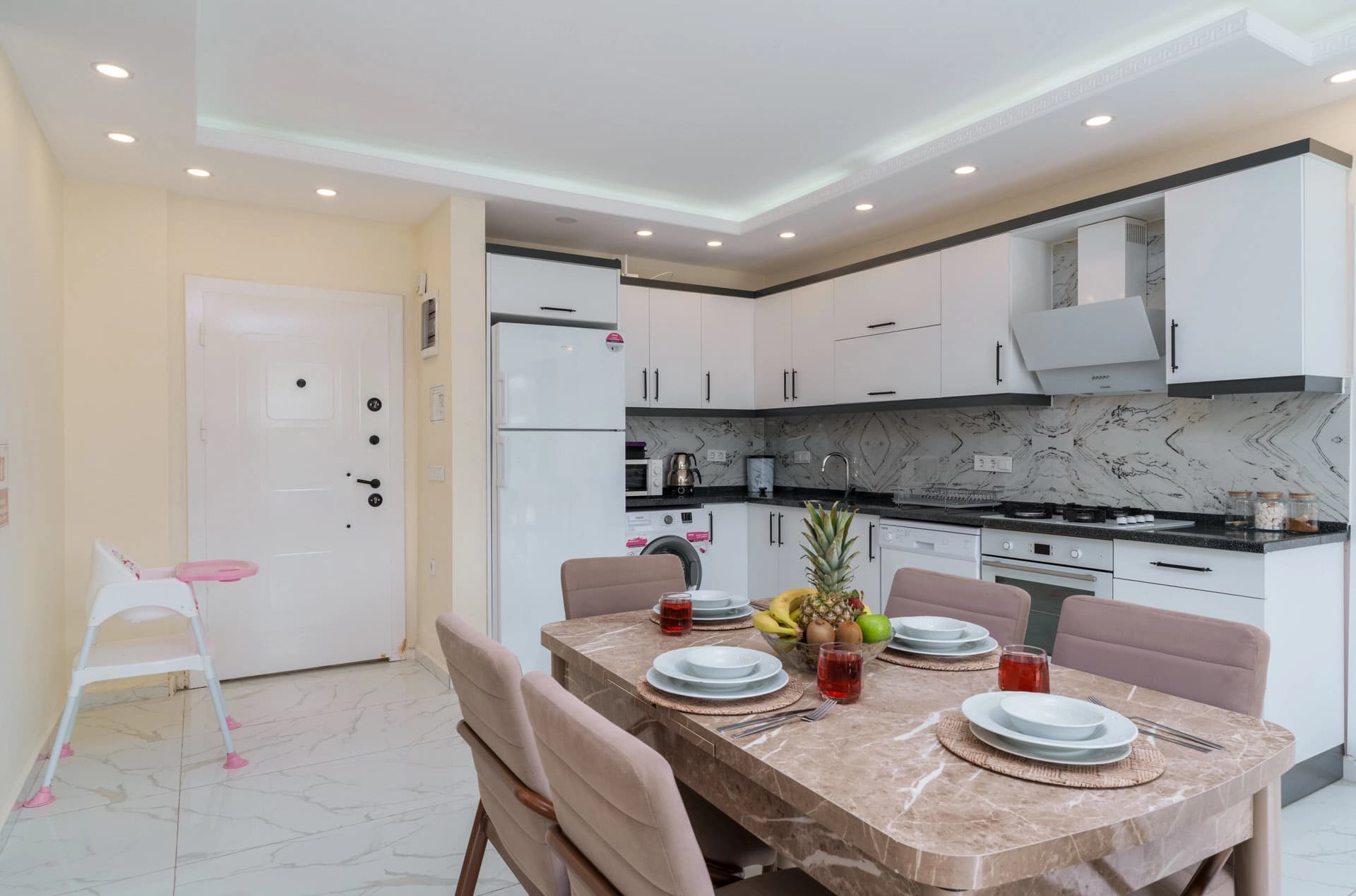 Villa Elena 1 Korunaklı Havuz 32