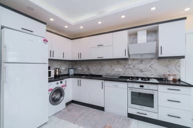 Villa Elena 1 Korunaklı Havuz 46