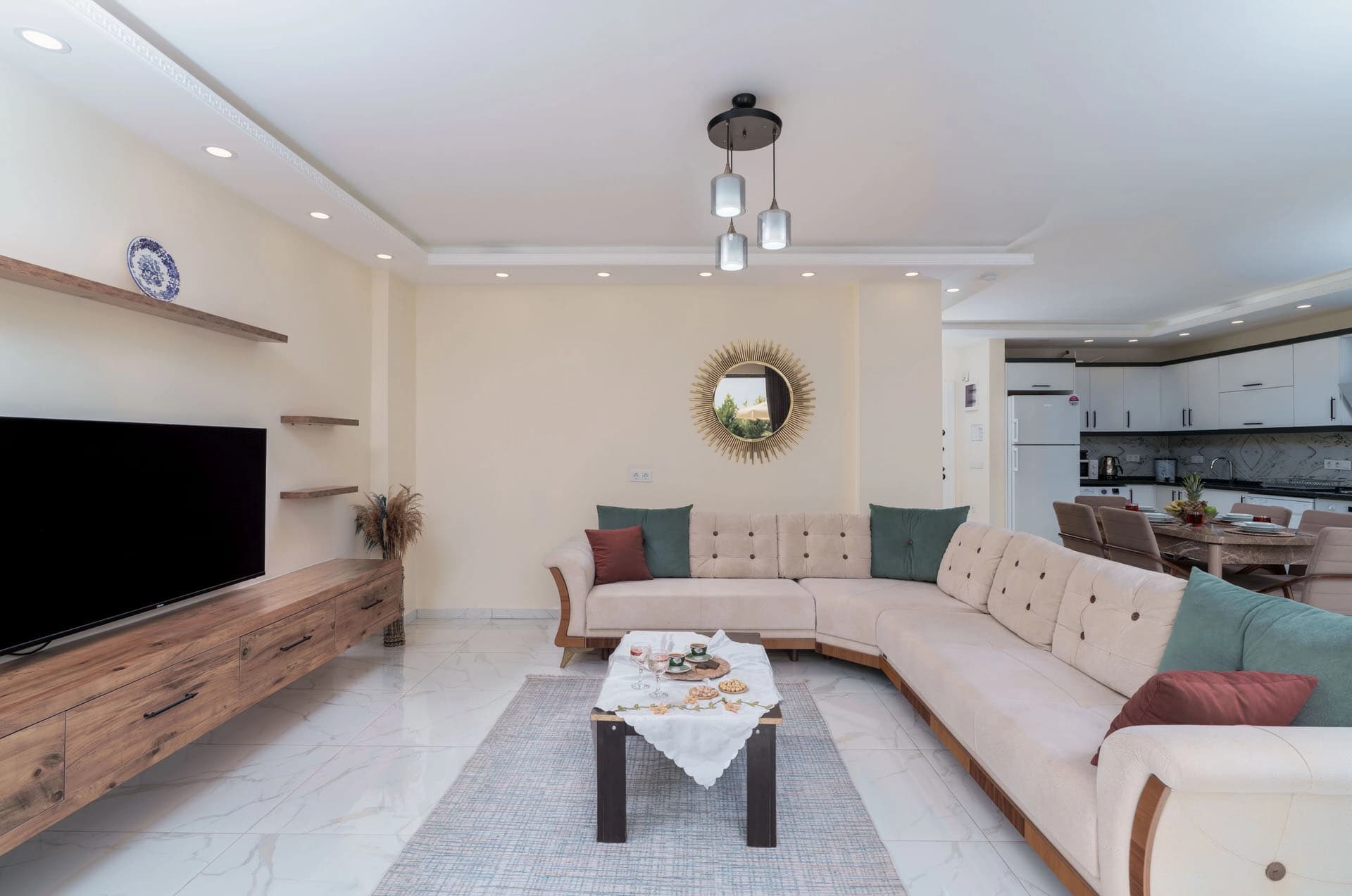 Villa Elena 1 Korunaklı Havuz 74