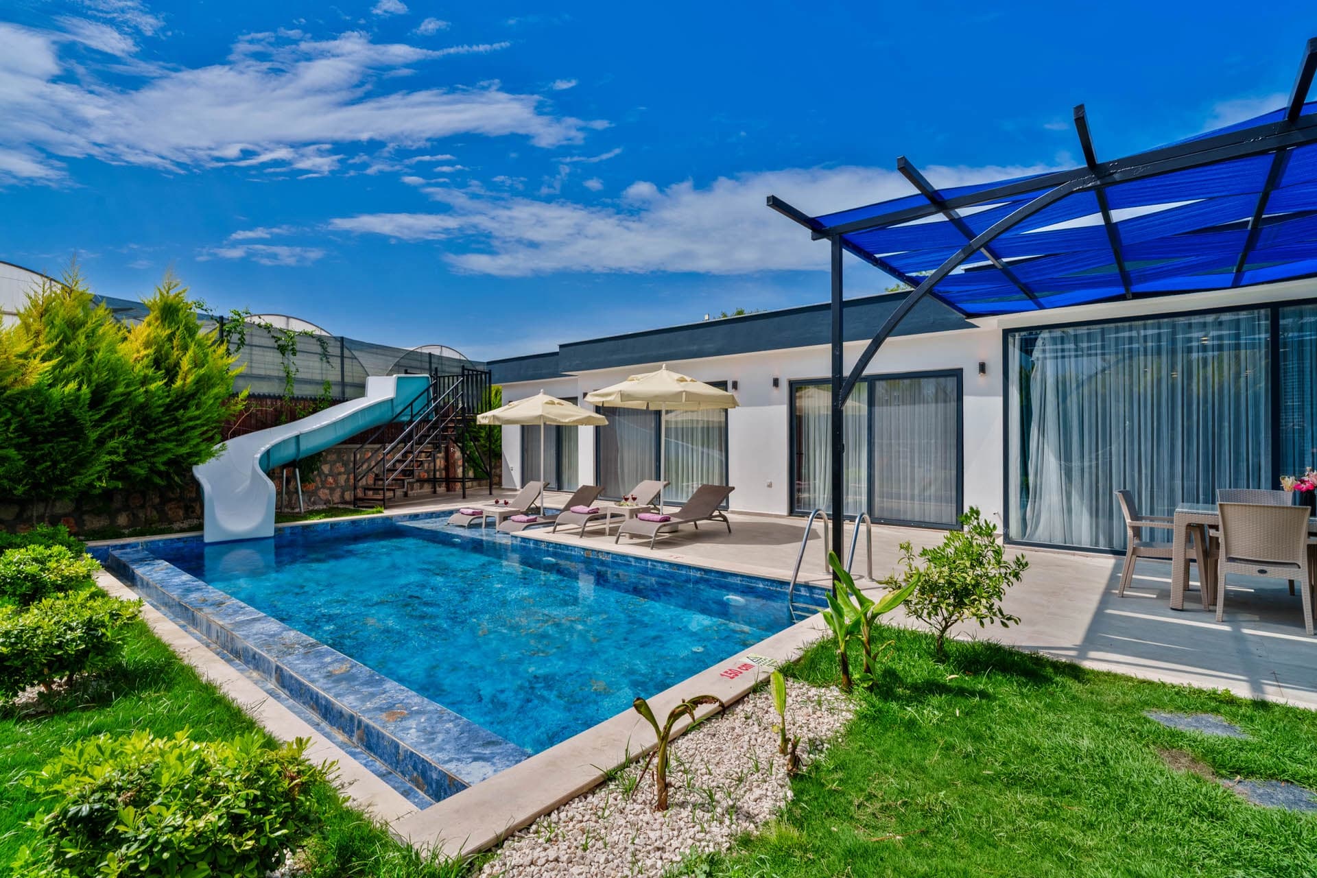 Villa Elena 1 Çavdır 23