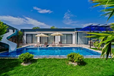 Villa Elena 1 Çavdır 31