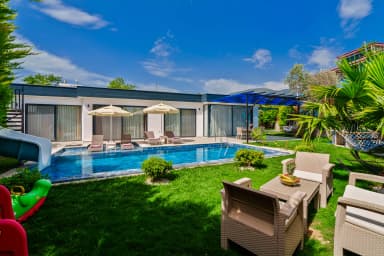 Villa Elena 1 Korunaklı Havuz 38