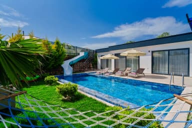 Villa Elena 1 Çavdır 45