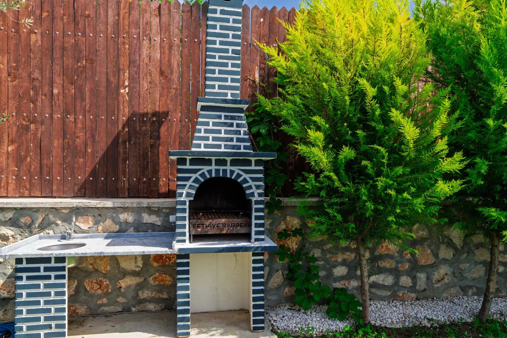 Villa Elena 1 Korunaklı Havuz 52