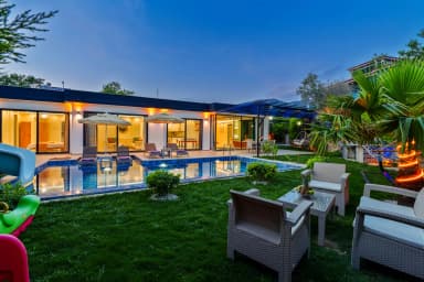 Villa Elena 1 Korunaklı Havuz 66