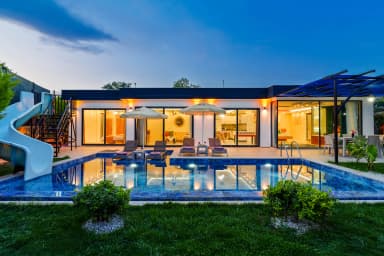 Villa Elena 1 Çavdır 73