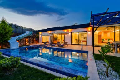 Villa Elena 1 Çavdır 87