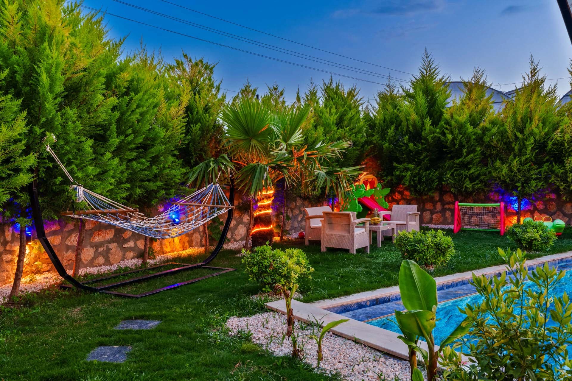 Villa Elena 1 Çavdır 11
