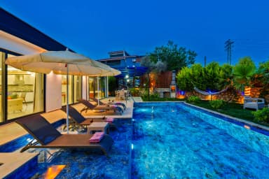 Villa Elena 1 Çavdır 25