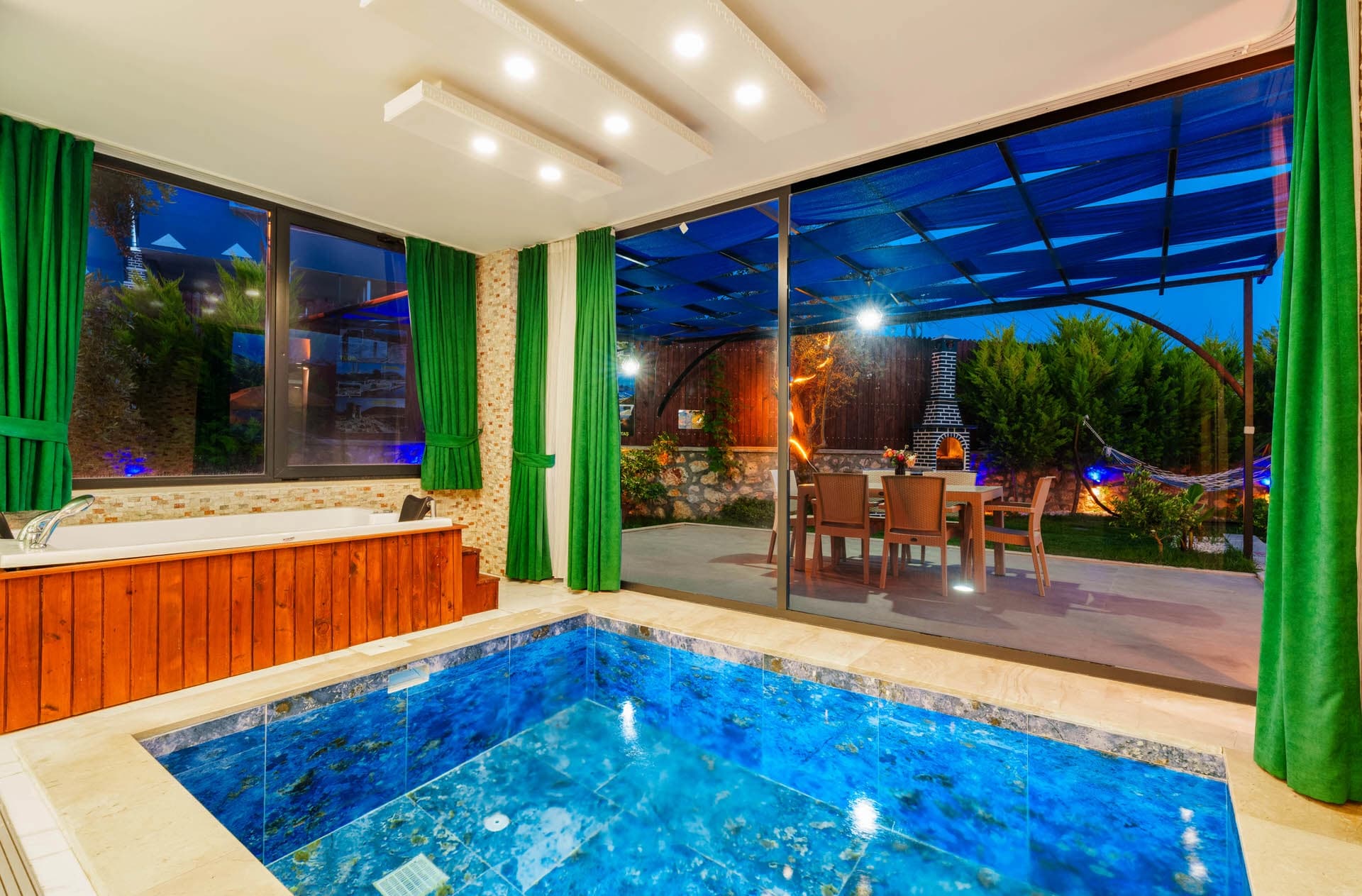 Villa Elena 1 Çavdır 75