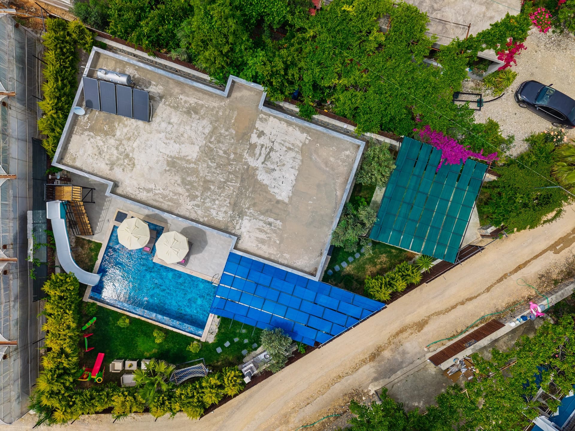 Villa Elena 1 Çavdır 41