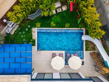 Villa Elena 1 Çavdır 55