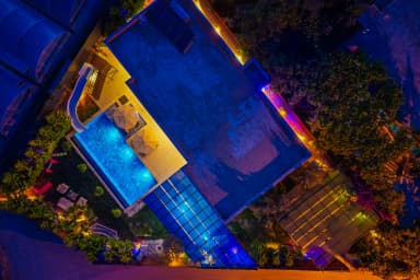 Villa Elena 1 Korunaklı Havuz 76