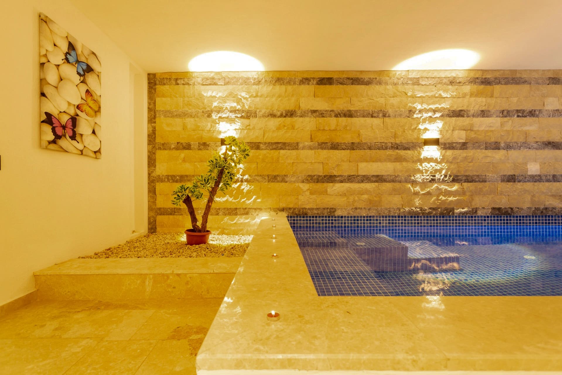 Villa Likya Premium Çocuk Havuzu 68