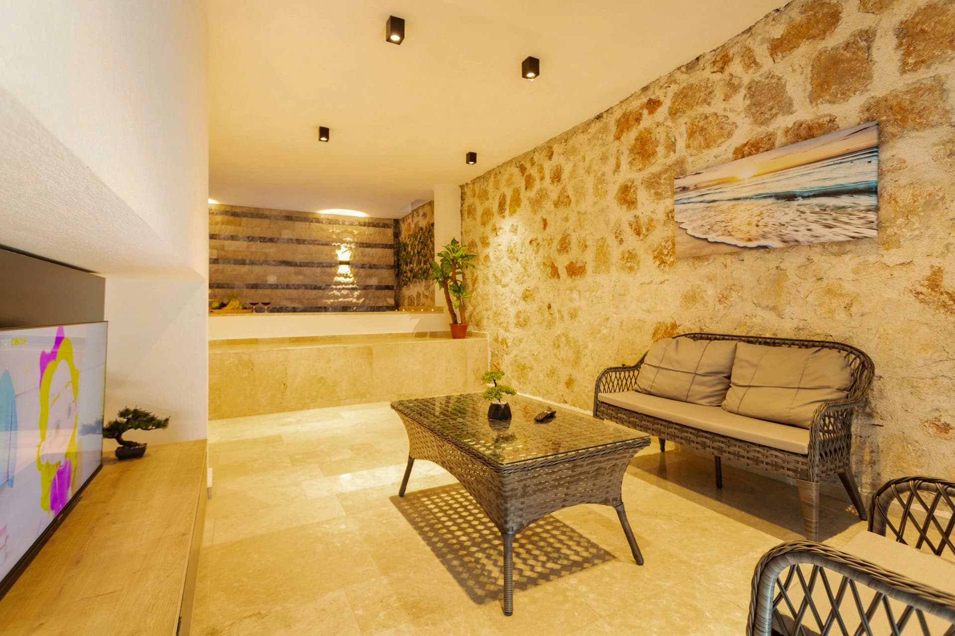 Villa Likya Premium Çocuk Havuzu 96