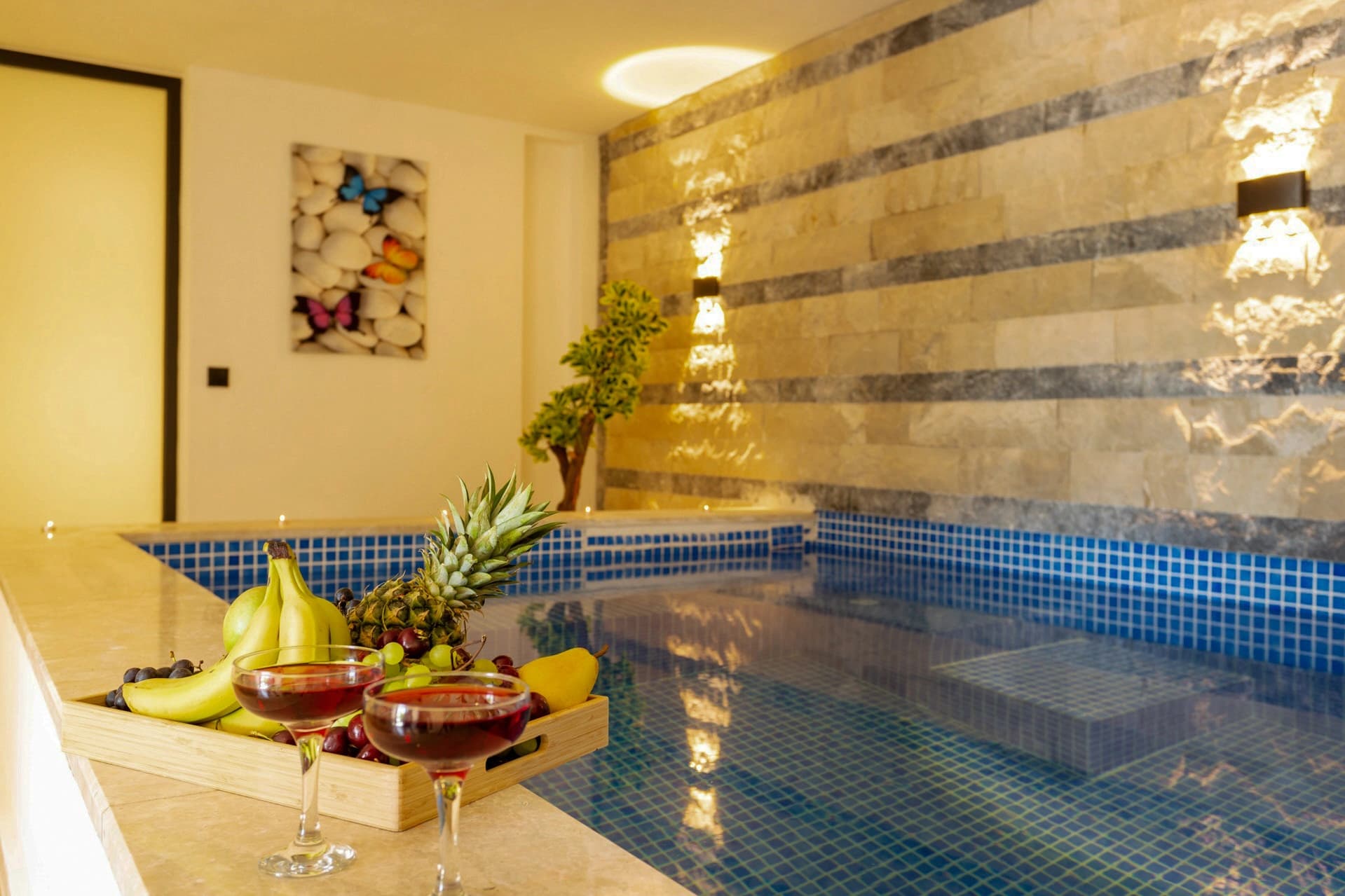 Villa Likya Premium Çocuk Havuzu 12