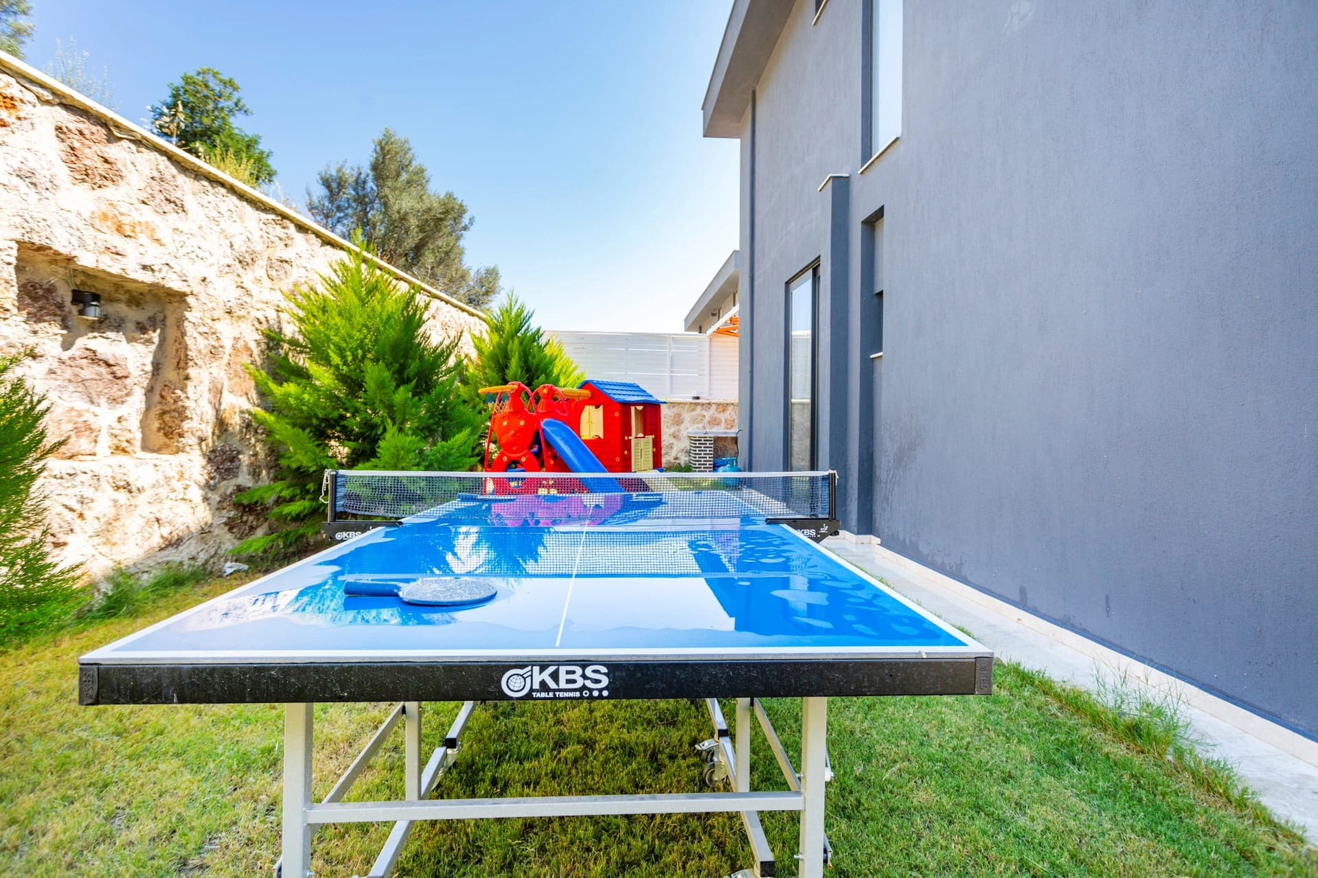 Villa Likya Premium Çocuk Havuzu 72