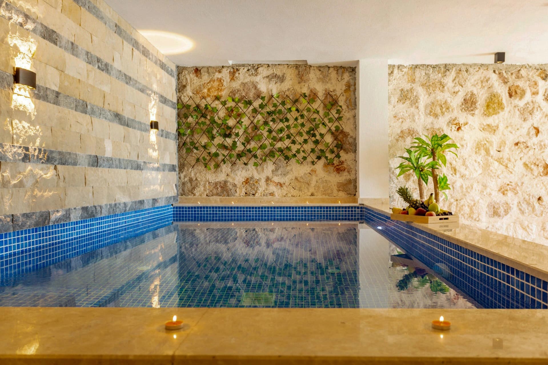 Villa Likya Premium Çocuk Havuzu 26