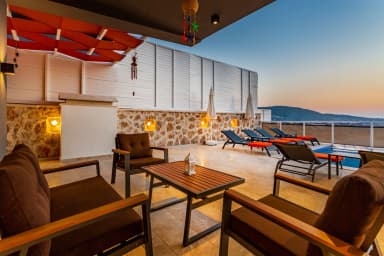 Villa Likya Premium Yeşilköy 85