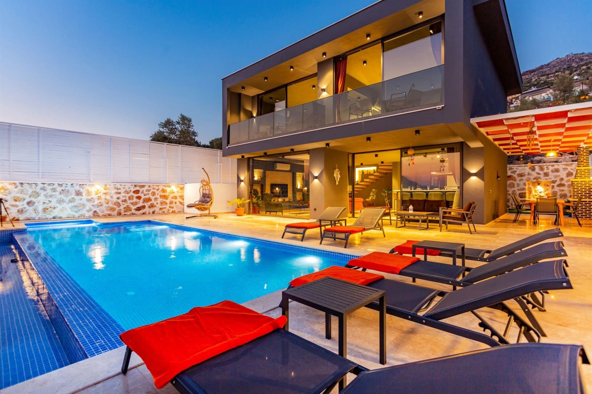 Villa Likya Premium Yeşilköy 23