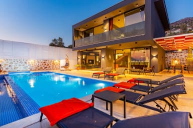 Villa Likya Premium Yeşilköy 23