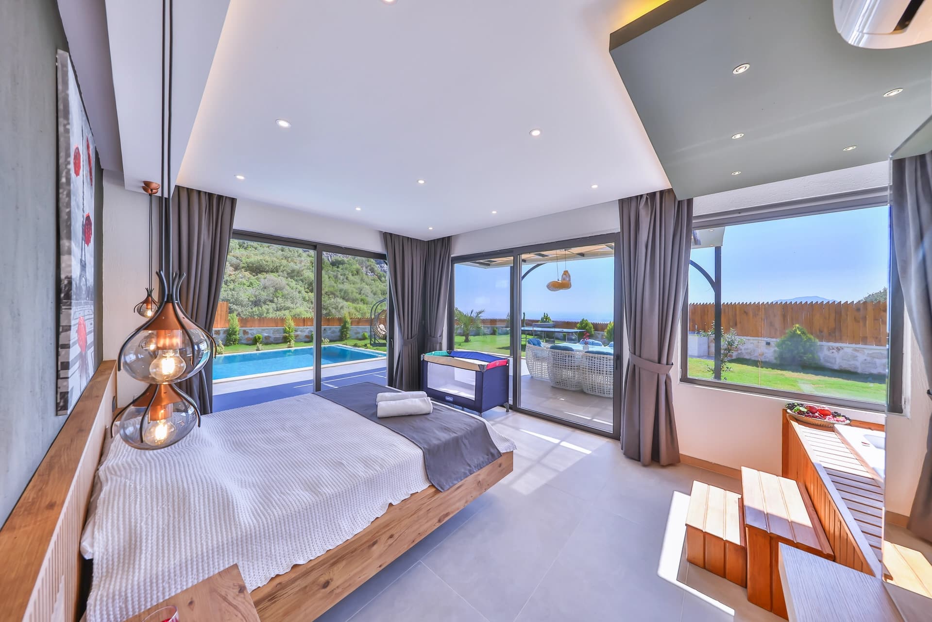 Villa Kırca Çavdır 37