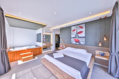 Villa Kırca Korunaklı Havuz 58