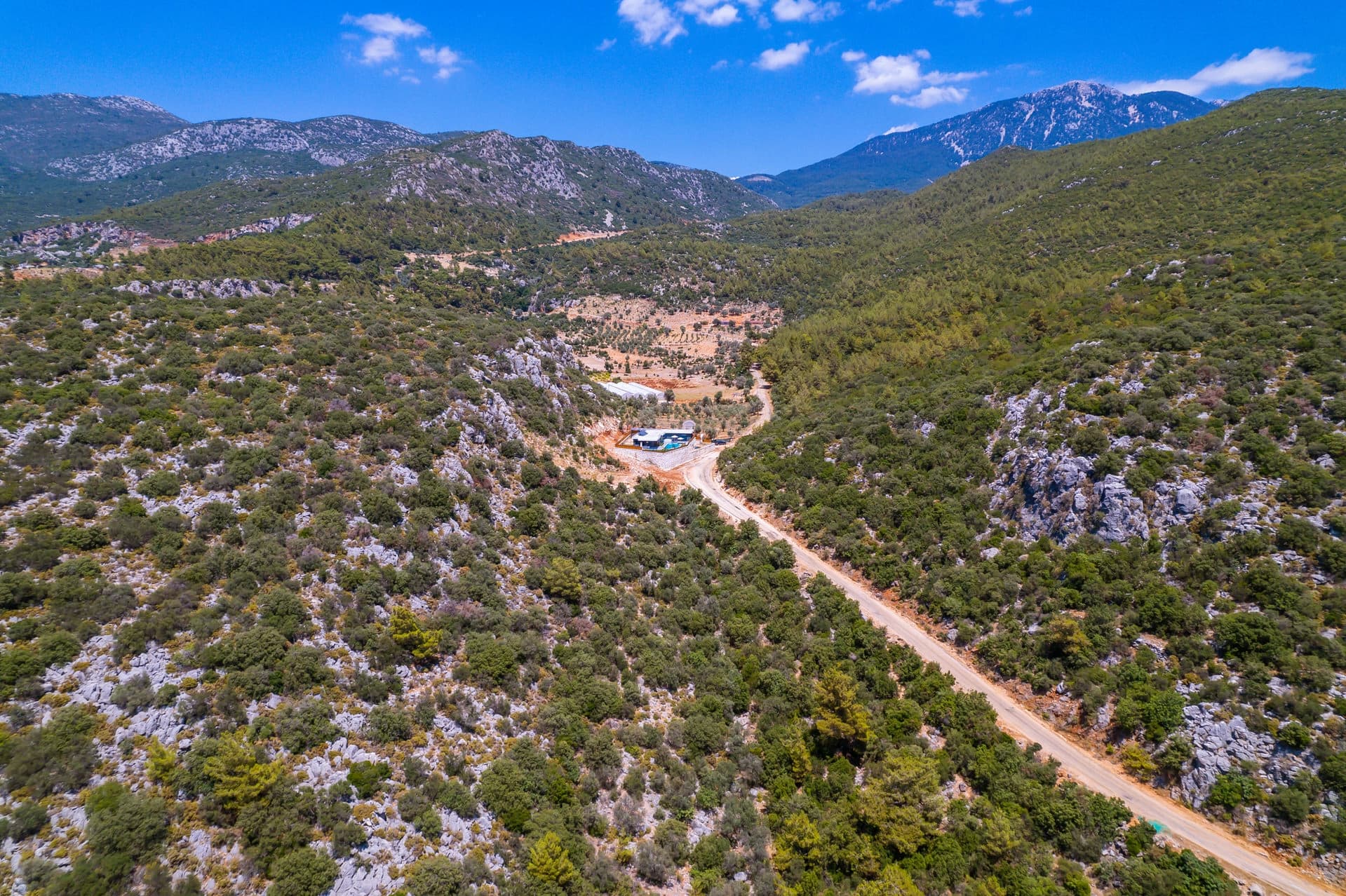 Villa Kırca Korunaklı Havuz 36
