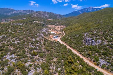 Villa Kırca Korunaklı Havuz 36