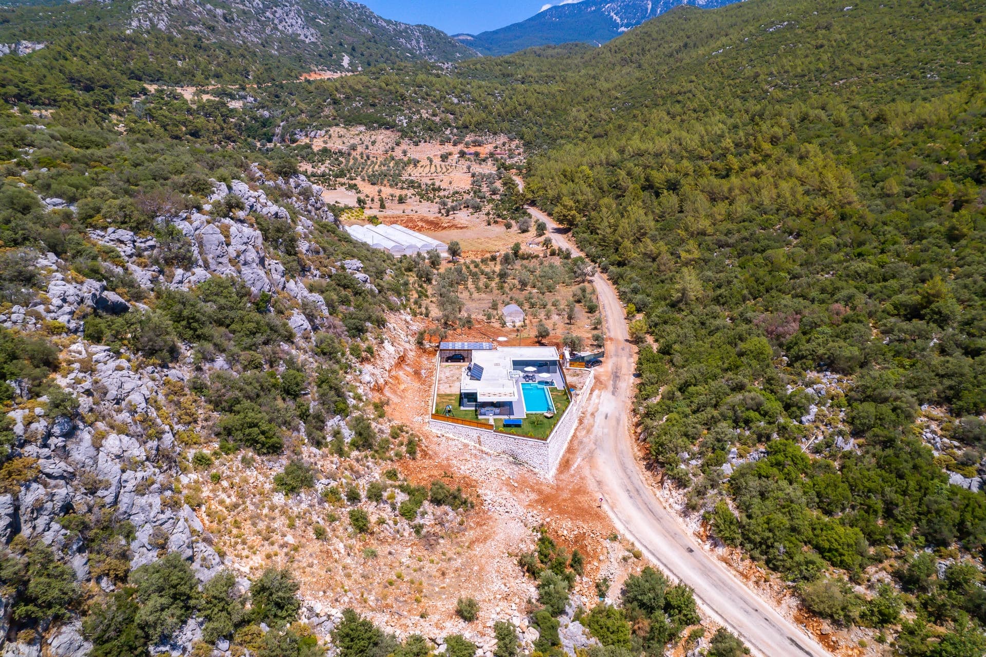 Villa Kırca Çavdır 29