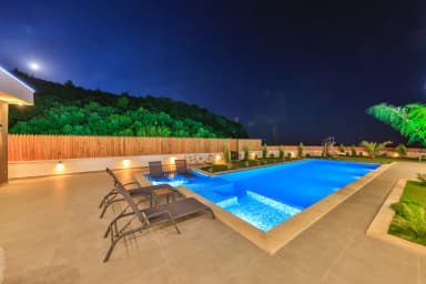 Villa Kırca Çavdır 15