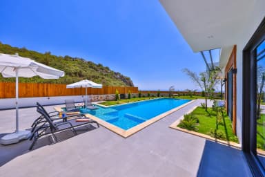 Villa Kırca Çavdır 35