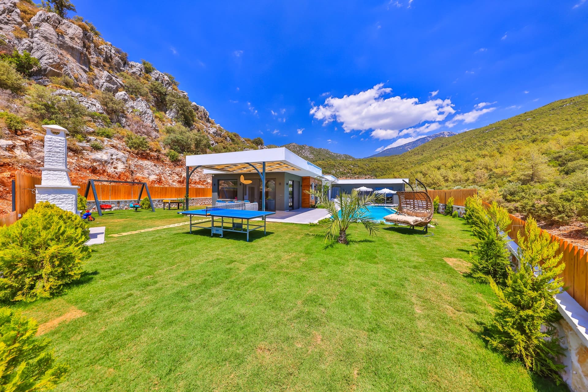 Villa Kırca Çavdır 49