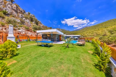 Villa Kırca Çavdır 49