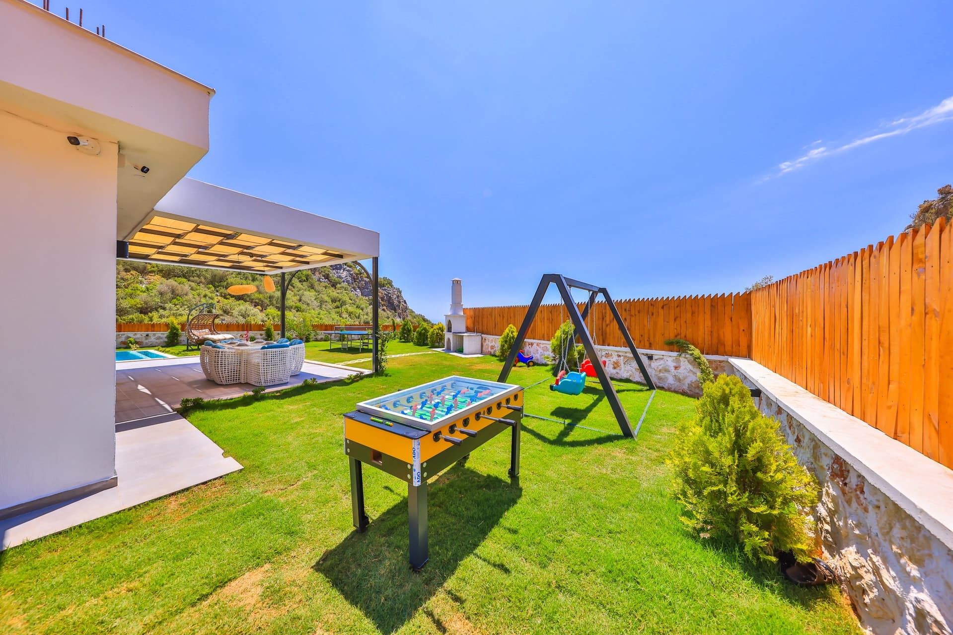 Villa Kırca Çavdır 63