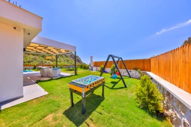 Villa Kırca Çavdır 63