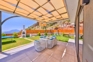 Villa Kırca Korunaklı Havuz 70