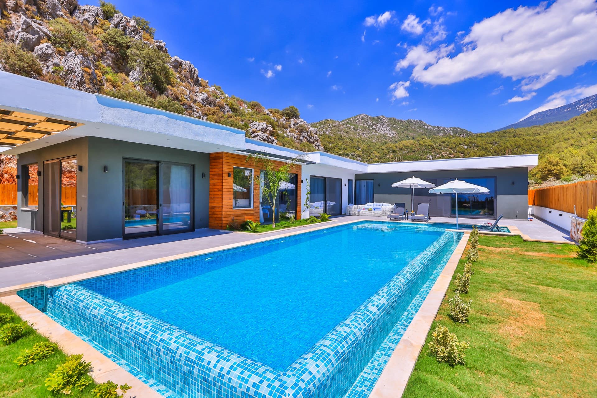Villa Kırca Çavdır 21