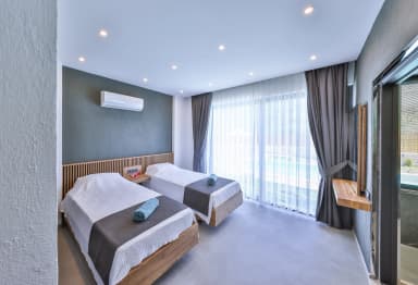 Villa Kırca Korunaklı Havuz 86