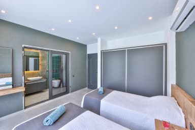 Villa Kırca Korunaklı Havuz 10