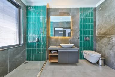 Villa Kırca Çavdır 17