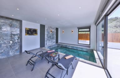 Villa Kırca Korunaklı Havuz 16