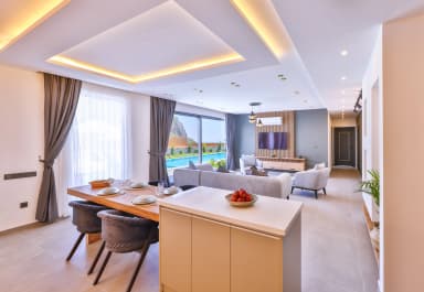 Villa Kırca Korunaklı Havuz 78