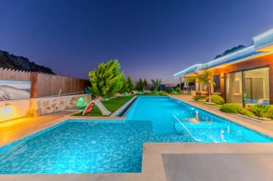 Villa Kırca Çavdır 15