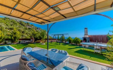 Villa Kırca Çavdır 49