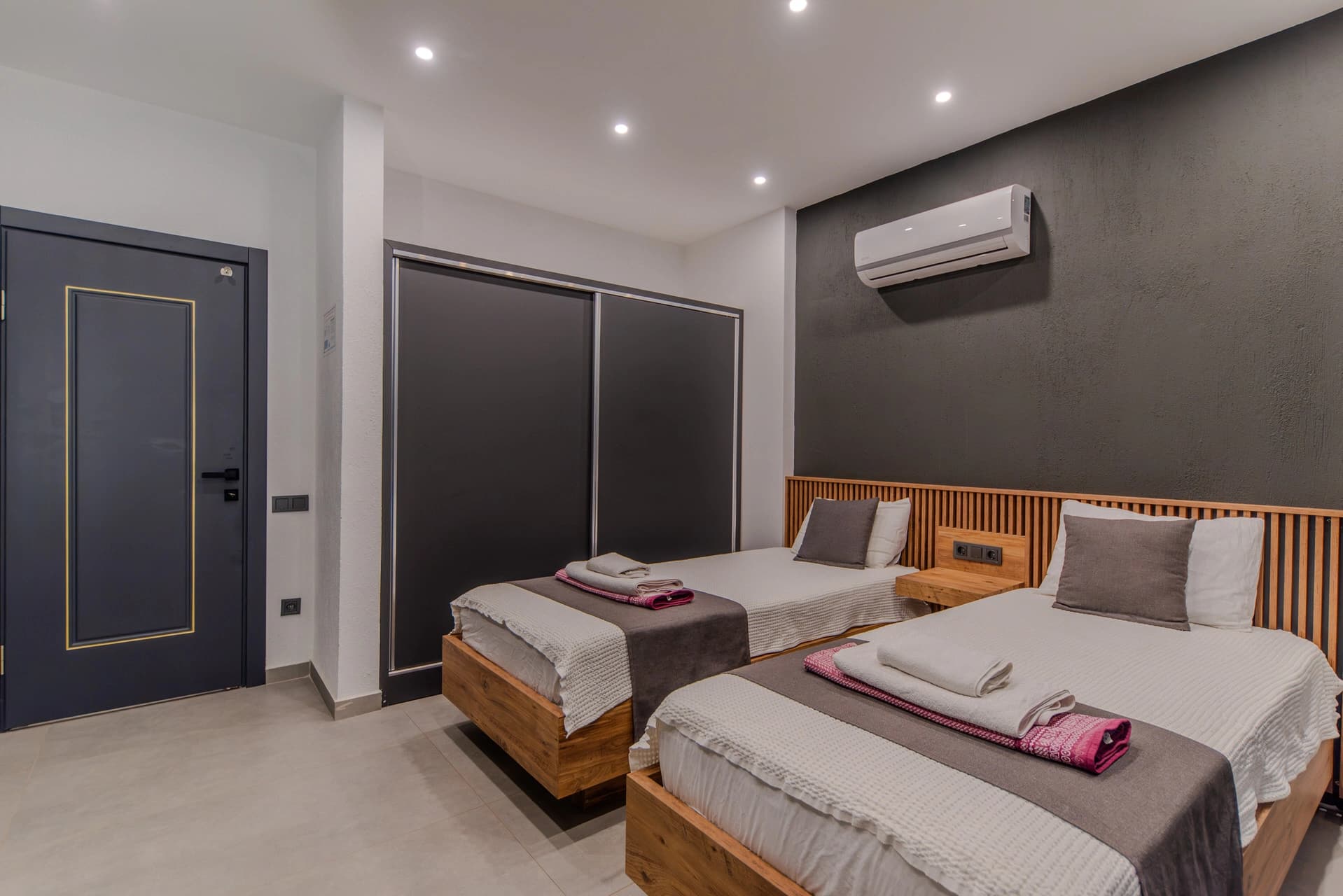 Villa Kırca Korunaklı Havuz 18