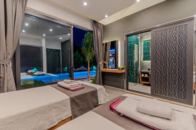 Villa Kırca Korunaklı Havuz 32
