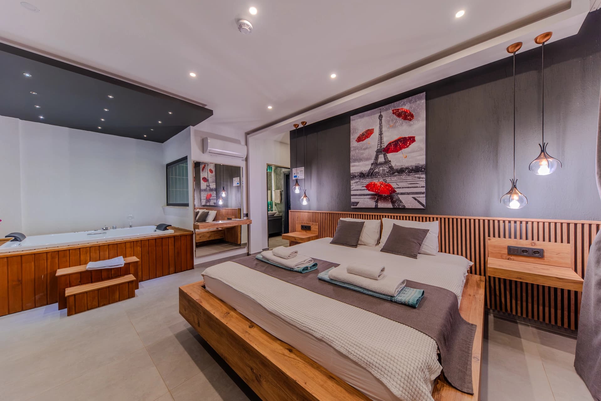 Villa Kırca Korunaklı Havuz 38